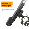 R2B Handy Halterung Fahrrad - Universal fahrrad Produktbild-Vorschau 8