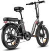 FAFREES F20 Elektrisches Fahrrad - Motor 250W Akku 36V18Ah Produktbild-Vorschau 5
