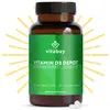 Vitabay Vitamin D3 Depot 20.000 I.E. – 365 vegane Tabletten Produktbild-Vorschau 1