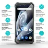 3x Schutzglas Panzerfolie Klar für Blackview Produktbild-Vorschau 6