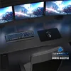 TITANWOLF - Speed Gaming Mousepad Titanwolf Black 280 x 200 Náhľad obrázku produktu 5