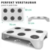 HEYDRY Wäschetrockner für Wäscheständer: schnell & Produktbild-Vorschau 7