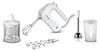 Bosch MFQ 4080 Handmixer - Set, wit/zilver Productafbeelding-voorbeeld 1