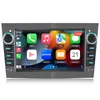 7-Zoll 2DIN Autoradio mit Linux (Grau) für Opel Corsa D / Produktbild-Vorschau 1