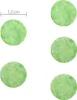 Oblique Unique Papier Konfetti 1000 Stk Tischdeko für Produktbild-Vorschau 4