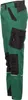 Planam Bundhose Norit Damen Gr. 34 grün/schwarz Produktbild-Vorschau 3