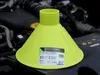 Raschietto conico - imbuto in plastica, ciotola 145 mm Anteprima dell’immagine prodotto 7