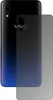 Schutzfolie für Vivo Y91 Rückseite Blickschutzfolie matt Produktbild-Vorschau 2