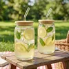 Vilde | Gläser 2er Set 460 ml - Eckige Trinkgläser - mit Produktbild-Vorschau 7