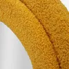 FURNLUX Nástenné zrkadlo "Teddy", žltá farba, 40 cm / Náhľad obrázku produktu 12