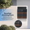 Westerholt 2644 Briefkasten mit Zeitungsfach Produktbild-Vorschau 6