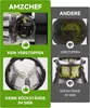 AMZCHEF Slow Juicer ZM1501 Entsafter 4 in 1 mit Produktbild-Vorschau 7