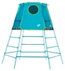 Aire de jeux métal  EXPLORER TOUR bleu h201cm Voir les images du produit 1