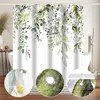 PHANPINT Sprchový závěs 200x240cm Voděodolný Náhled obrázku produktu 5