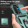 Samsung Galaxy A27 Hülle - Coverup Armor Ring Ständer Back Produktbild-Vorschau 7