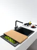 Franke 112.0595.334, Freistehend, Bambus, Bambus, 280 mm, Produktbild-Vorschau 3