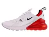 Nike Air Max 270 BV2523-100 White/Black-University Red 42.5 Produktbild-Vorschau 2