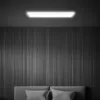 LED Deckenlampe 98cm LED Panel Deckenleuchte Flach Produktbild-Vorschau 4