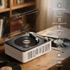 Tragbarer Bluetooth CD Player -  Retro CD Spieler mit Produktbild-Vorschau 7