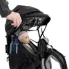 Kindertrage Lil´Boss Kids Rückentrage, Schwarz-Grau | Produktbild-Vorschau 17