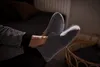 Vanuba Herren Pantoffeln Columbia Lammfell-Hüttenschuhe | Produktbild-Vorschau 7