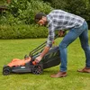 Black&Decker Elektro-Rasenm 1800W,42cm, EasySteer BEMW481ES Voir les images du produit 12
