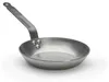 De Buyer Frypan Coupe Lyonnaise 22CM Bratpfanne, 22 cm max. Produktbild-Vorschau 13