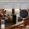 Climatiseur mobile Echos | avec WiFi | Aircooler | Air Voir les images du produit 4