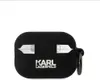 Karl Lagerfeld, Airpods Pro 2 NFT Silicone Couverture Voir les images du produit 4