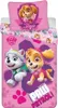 Paw Patrol Skye Everest Kinder Bettwäsche Set 135/140x200 Produktbild-Vorschau 2
