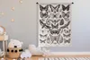 MuchoWow® Wandteppich Wandbehang Schmetterling - Tiere - Produktbild-Vorschau 3