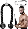 Lina Sznur Uchwyt Do Wyciągu Atlasu Na Triceps Biceps Mocny Podgląd zdjęcia produktu 1