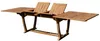 ECHT TEAK XXL Ausziehtisch Holztisch Gartentisch Garten Produktbild-Vorschau 1