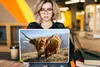 MuchoWow® Laptop Aufkleber Sticker Cover Schottischer Produktbild-Vorschau 5