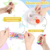 6 Stück Squishy Stressball, Anti Stress Bälle Geschenke, Produktbild-Vorschau 2