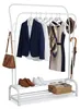 Portaabiti Relaxdays, A x L x P: 146 x 110 x 33 cm, 2 Anteprima dell’immagine prodotto 1