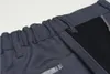 Spodnie do pasa Canvas 320 rozmiar 54 czarny/czarny PLANAM Podgląd zdjęcia produktu 12