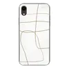 MuchoWow® Handyhülle Schutzhülle Hülle für iPhone XR Kunst Produktbild-Vorschau 1