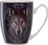 Lisa Parker Becher Tasse Porzellan Wolfskopf 300ml Produktbild-Vorschau 8