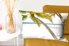 MuchoWow® Zierkissen Sofakissen Wohnzimmer Dekokissen 60x40 Produktbild-Vorschau 6