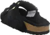Idana Supersoft Damen Pantolette schwarz Produktbild-Vorschau 5