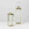 Goldene Laternen FAROL,  aus Metall, 2er-Set Produktbild-Vorschau 5
