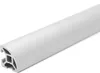 Länge 150mm - Design-Aluminiumprofil 20x20L Radius 17 B-Typ Produktbild-Vorschau 1