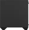 Darkflash DY470 PC-Gehäuse mit 4 Lüftern, Schwarz Produktbild-Vorschau 3