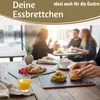 LS-LebenStil 2x Kunststoff Essbrettchen 23x16cm 2´er Set Produktbild-Vorschau 5