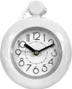 Wanduhren,Badezimmeruhr, Wasserdichte Wanduhr, kleine Produktbild-Vorschau 2