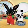 BING A KAMARADI 3-5 baby Puzzle set Náhľad obrázku produktu 4