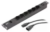 APC Easy PDU EPDU1010B-SCH, Basic, 1U, 10A, 230V, Produktbild-Vorschau 1