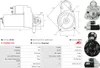 C30 2.4 D5, C70 2.4, C70 2.4 D5, S40 2.4, S40 2.4 CDi, S60 Voir les images du produit 7