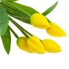 Cv26806-3 Tulipán Veľká Kytica Tulipánov X5 Umelé Kvety Náhľad obrázku produktu 5